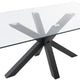 Mesa fija Demi — detalle 1