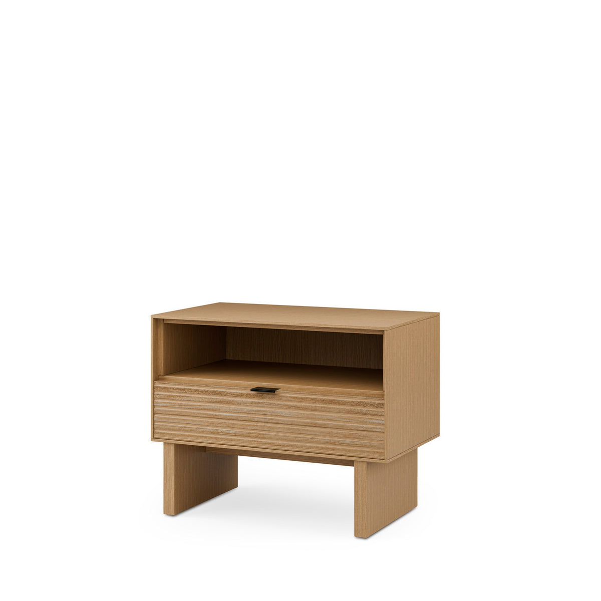 Mesita baja Tulsa Roble madera 2