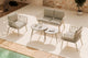Conjunto de jardín Mikonos — vista principal