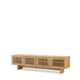 Mueble TV Lugano — detalle 1