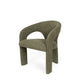 Silla Loretta — detalle 1