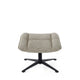 Reposapiés Parma Taupe — detalle 2