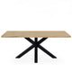 Mesa de comedor Sandy 3 en ambiente