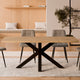 Mesa de comedor Sandy 3 en ambiente