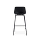 Taburete bajo Elton — detalle 3