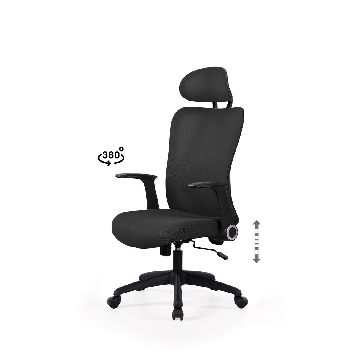 Silla oficina Montreal