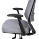 Silla oficina Lancaster — detalle 4