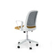 Silla oficina Siracusa en ambiente