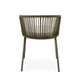 Silla de exterior Vilma — detalle 3