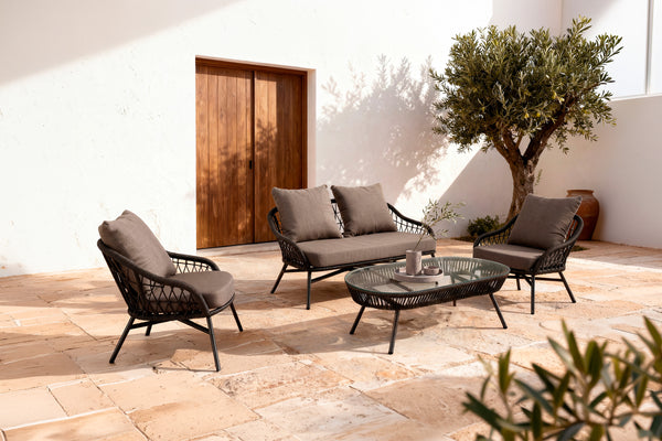 Conjunto de jardín Salonica — vista principal