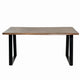 Mesa fija Laban — detalle 2