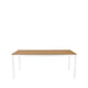 Mesa de exterior fija Cinthia — detalle 2