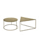 Set mesas centro Kapil en ambiente