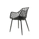 Silla Charlotte en ambiente