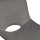 Taburete bajo Clark — detalle 4