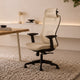 Silla oficina Pardue en ambiente