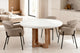 Mesa fija Violette — vista principal