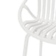Taburete bajo Tristan — detalle 6