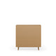 Aparador alto Tulsa Alto roble madera — detalle 4