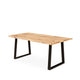Mesa fija Carole — vista principal