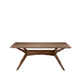 Mesa fija Helga en ambiente