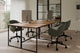 Silla oficina Tallin — vista principal