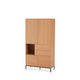Aparador alto Gante puertas cajones — detalle 1