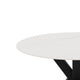 Mesa fija Fiorella — detalle 1