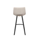 Taburete alto Aston — detalle 3
