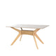 Mesa fija Eloise — vista principal