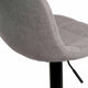 Taburete regulable Asha — detalle 6