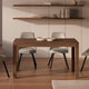 Mesa ext. Molly en ambiente