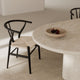 Mesa fija Lorraine — detalle 3