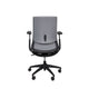 Silla oficina Lancaster — detalle 3