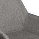 Silla de oficina Isabella — detalle 4