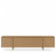 Mueble TV Pacific 240 puertas — detalle 2
