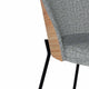 Silla Casandra — detalle 4
