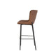 Taburete alto Riley — detalle 3