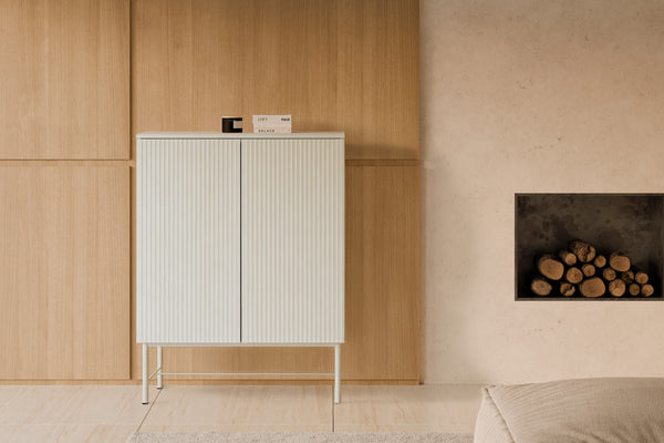 Aparador alto Oslo — vista principal