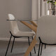 Mesa fija Della — detalle 4