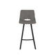 Taburete alto Aston — detalle 2