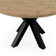 Mesa de comedor Sandy — detalle 4