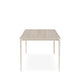 Mesa fija Arya — detalle 3