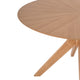 Mesa fija Carmel — detalle 1