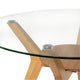 Mesa fija Sabrine — detalle 3