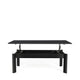Mesa centro elevable Roland — detalle 2