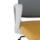 Silla oficina Siracusa — detalle 4