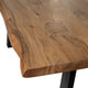 Mesa fija Laban — detalle 4