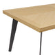 Mesa fija Randy — detalle 2