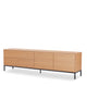 Mueble TV Gante 200 puertas cajones — detalle 1